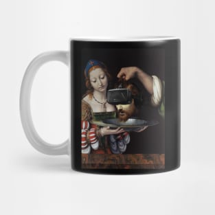 John the Baptist VR Mug